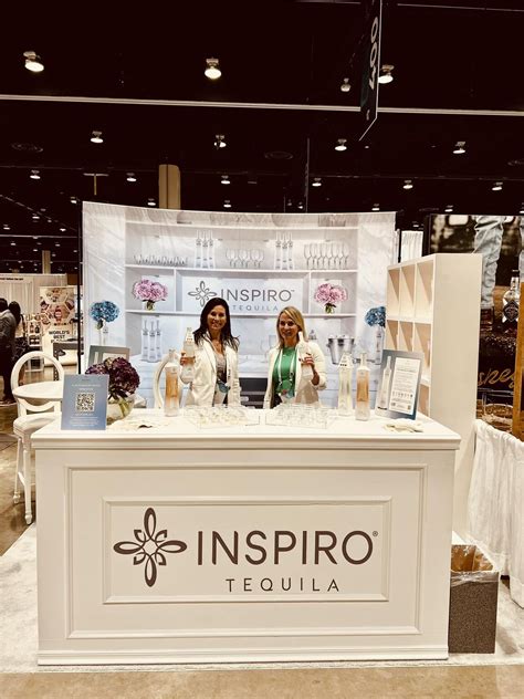 Great to see this awesome woman owned tequila brand Inspiro Tequila ...