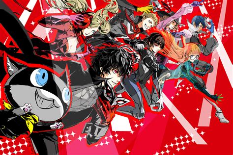 [250+] Persona 5 Wallpapers