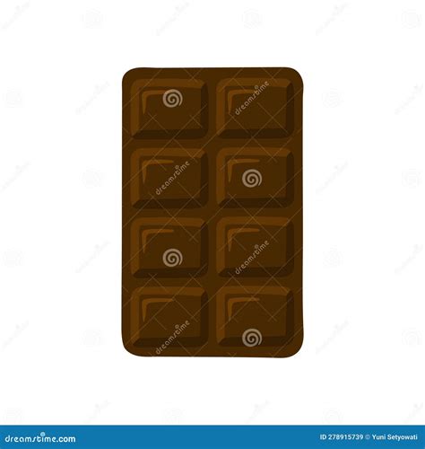 Chocolate Bar Icon Doodle Cartoon Clip Art PNG Illustration Stock Image ...