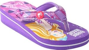 Hopscotch Girls Slip On Slipper Flip Flop Price in India - Buy ...