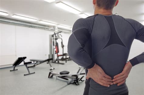 Can You Work Out With Back Pain? | Livestrong.com