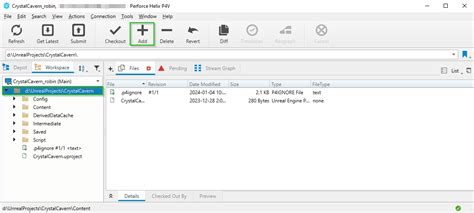Image result for Unreal Engine Perforce Setup