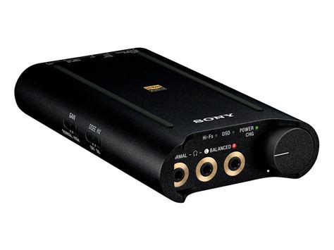 Buy Sony PHA3 PHA-3 Headphone Amp, Black Online at desertcartINDIA