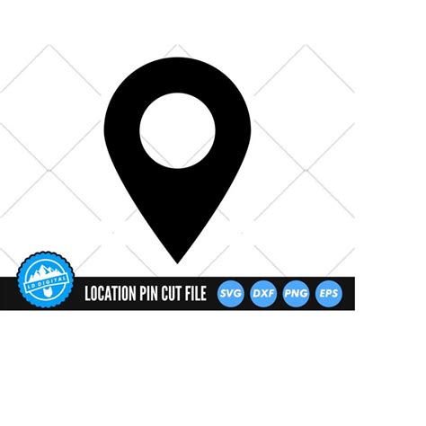 Image result for Pinpoint SVG