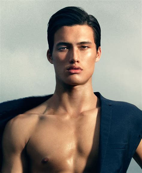 Pin by jour ney on ASIANS IN THE KNOW | Male model face, Asian male ...
