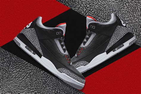 Jordan 3 Cements