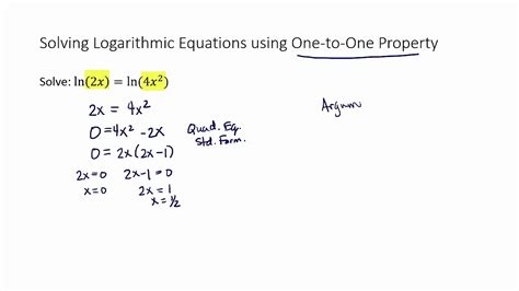 Image result for Solve Logarithmic Functions