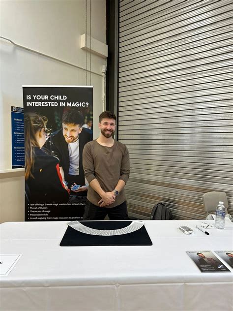 Michael Kitchener on LinkedIn: Had the pleasure of being a part of CCA's career fair today. It's ...