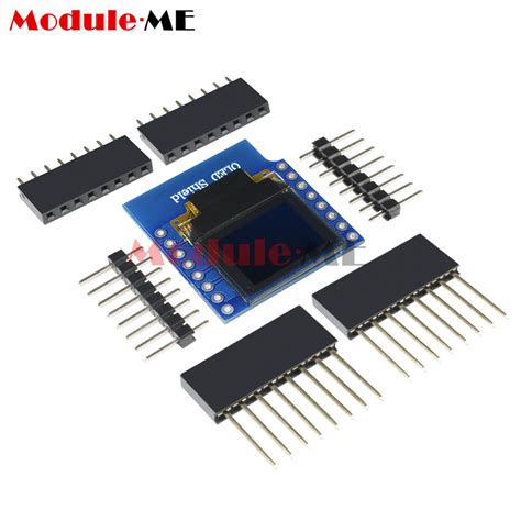 WeMos D1 0.66 Mini Wifi 1CH Relay Shield 5/12V | Ubuy India