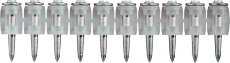 X-GHP MX Concrete nails (collated) - Nails - Hilti India