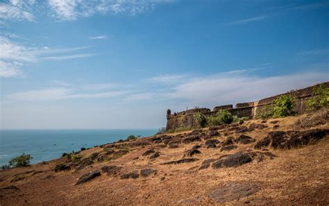Chapora Fort Of Goa: For The Best Landscape View Of Goa