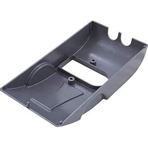 Pentair LLU10NG Gray Bottom Cover Replacement Legend Platinum Automatic ...