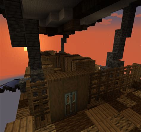 Image result for Minecraft Cargo Ship Create Mod