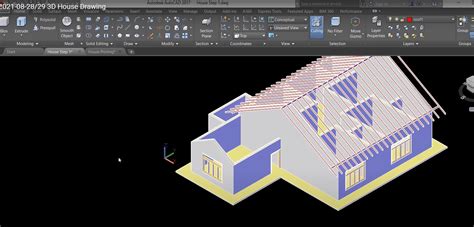 Image result for AutoCAD 3D Drawing