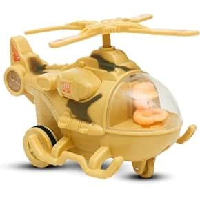 Sdcince Friction Non Battery Helicopter Toy go Forward and Backward ...