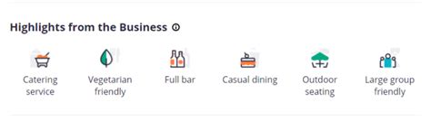 Non Business Listing Example 的图像结果