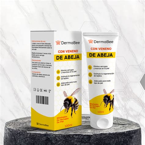 DERMABEE - Tratamiento con veneno de abeja – Peru