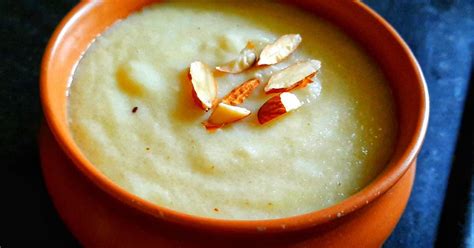 Navaratri prasada| rava payasam| suji payasa Recipe by ShrutiSharmada ...