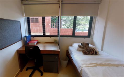 世界各国大学宿舍韩国像旅馆，看到迪拜瞧瞧这是人住的吗|宿舍|迪拜|旅馆_新浪新闻