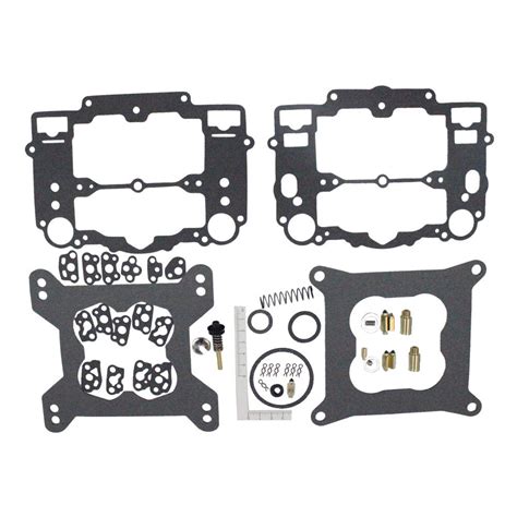 Carburetor Rebuild Kit for Edelbrock 1405 1406 1407 1408 1409 1410 1411 ...