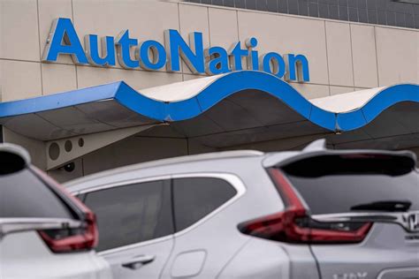 AutoNation Finance originations surpass $1B - Auto Finance News