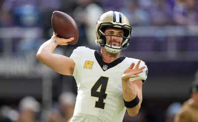 Saints QB Derek Carr Found Himself In Hot Water With The NFL As He ...
