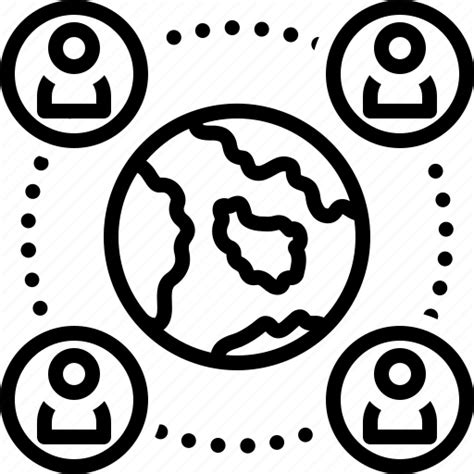 Image result for Localization Local Civil Socitey Icon