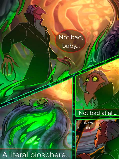 Osmosis Jones 2 : LoveSick Ch6/Page119 by PhyrexiaVirus on DeviantArt