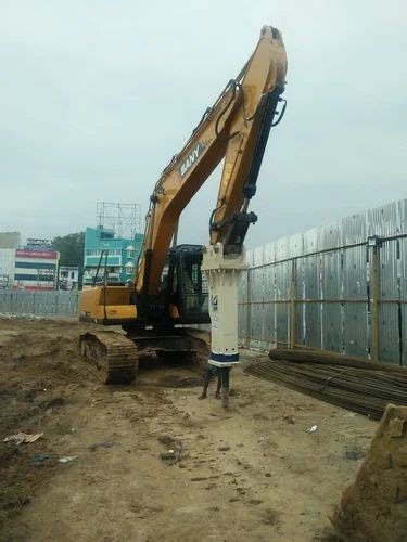 SMM 810 L S Construction Rock Breakers - SMM 810 LS Construction Rock ...