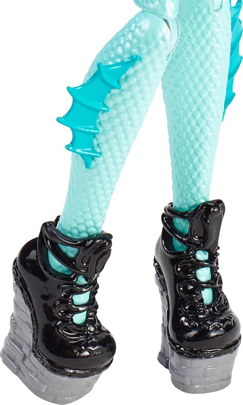 Buy Monster High Monster Exchange Program Lorna McNessie Doll Online at ...
