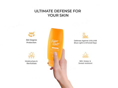 Buy Eclipse Solaire Active Sunscreen SPF 50 PA+++ Online at Best Price ...