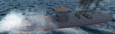 Image result for USS Monitor