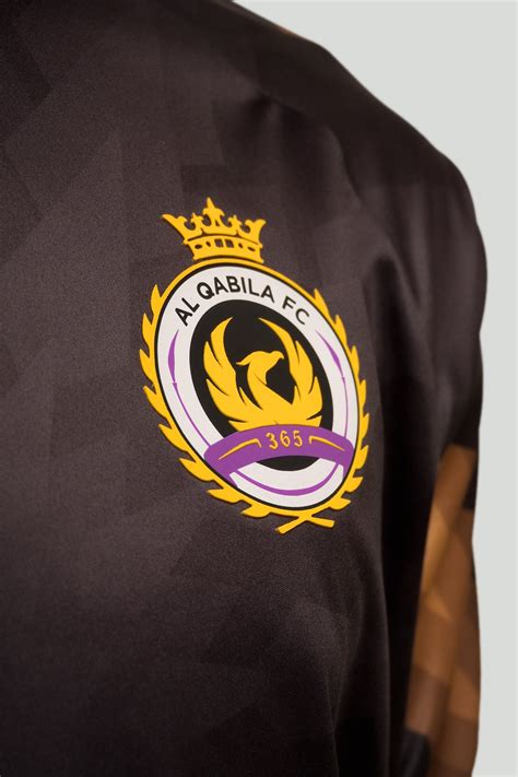 AL QABILA FC 2024 HOME JERSEY – JerseyBird