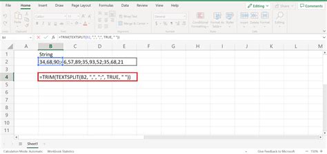 Image result for Textsplit A1 1. True Example