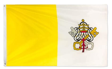Flag Of Vatican City Meaning, History Design Britannica, 58% OFF