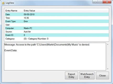 Image result for Event Log Viewer Tutorial