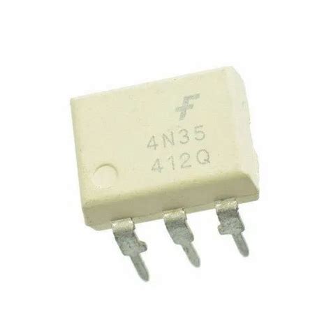 Output Optocoupler - 4N25 MOSFET Transistor Output Optocoupler Trader ...