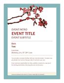 event program design template