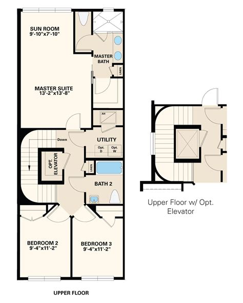 Homeku: Taylor Morrison Floor Plans / New Floorplans! Taylor Morrison ...