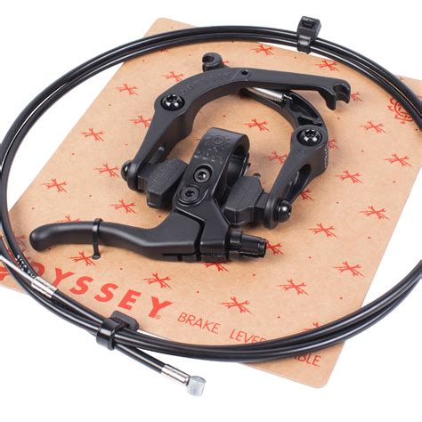 Odyssey Springfield Brake Kit Installation Guide
