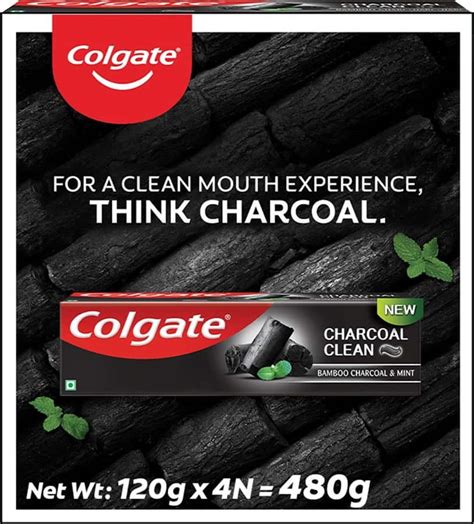 Buy COLGATE 360 CHARCOAL BATTERY POWERED ELECTRIC TOOTHBRUSH DEEP CLEAN ...