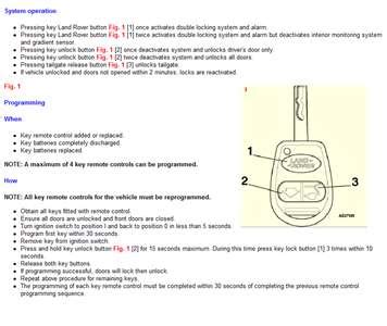 Image result for 2006 Range Rover How to Reprogram TCM