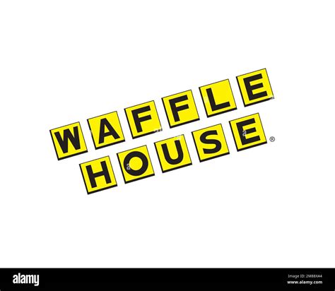 Waffle House Logo