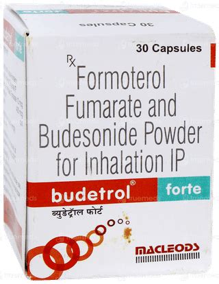Budetrol Forte Capsule: Uses, Side Effects, Price & Substitutes