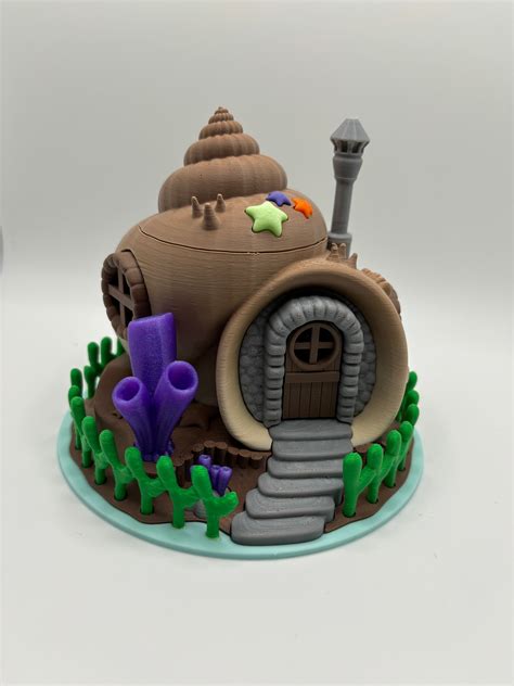 Fairy House - Seashell – SET Works