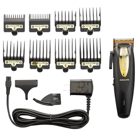 BABYLISS PRO LITHIUM FX CORDLESS LITHIUM ERGONOMIC CLIPPER – Ultra Panama