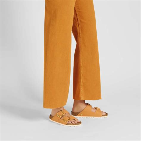 Buy Orange Arizona Big Buckle Rivet Logo Textile Online in India ...