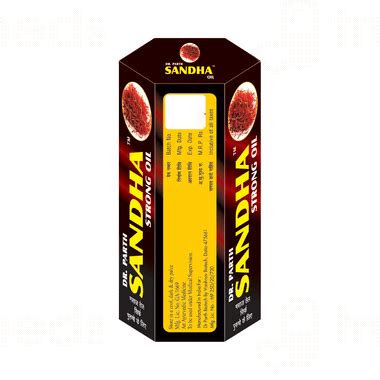 Dr Parth Sandha Strong Oil 15ml - Uses, Side Effects, Dosage, Price ...