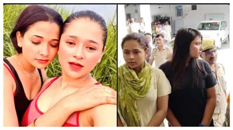 Instagram Influencers Mehak & Pari Arrested For Obscene Posts, Show ...