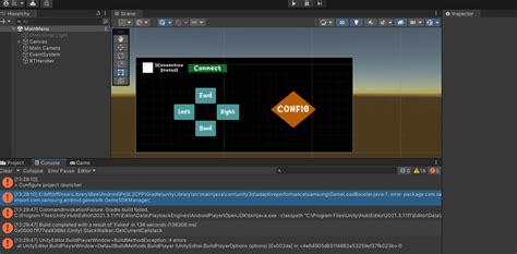Image result for Why Gradle Build Failed in Unity